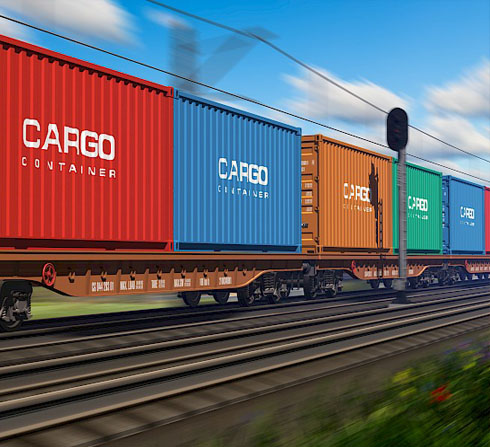 中孺的主营业务之铁路